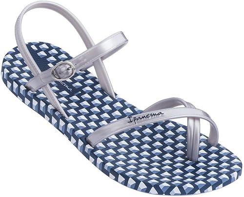 ipanema blue sandals