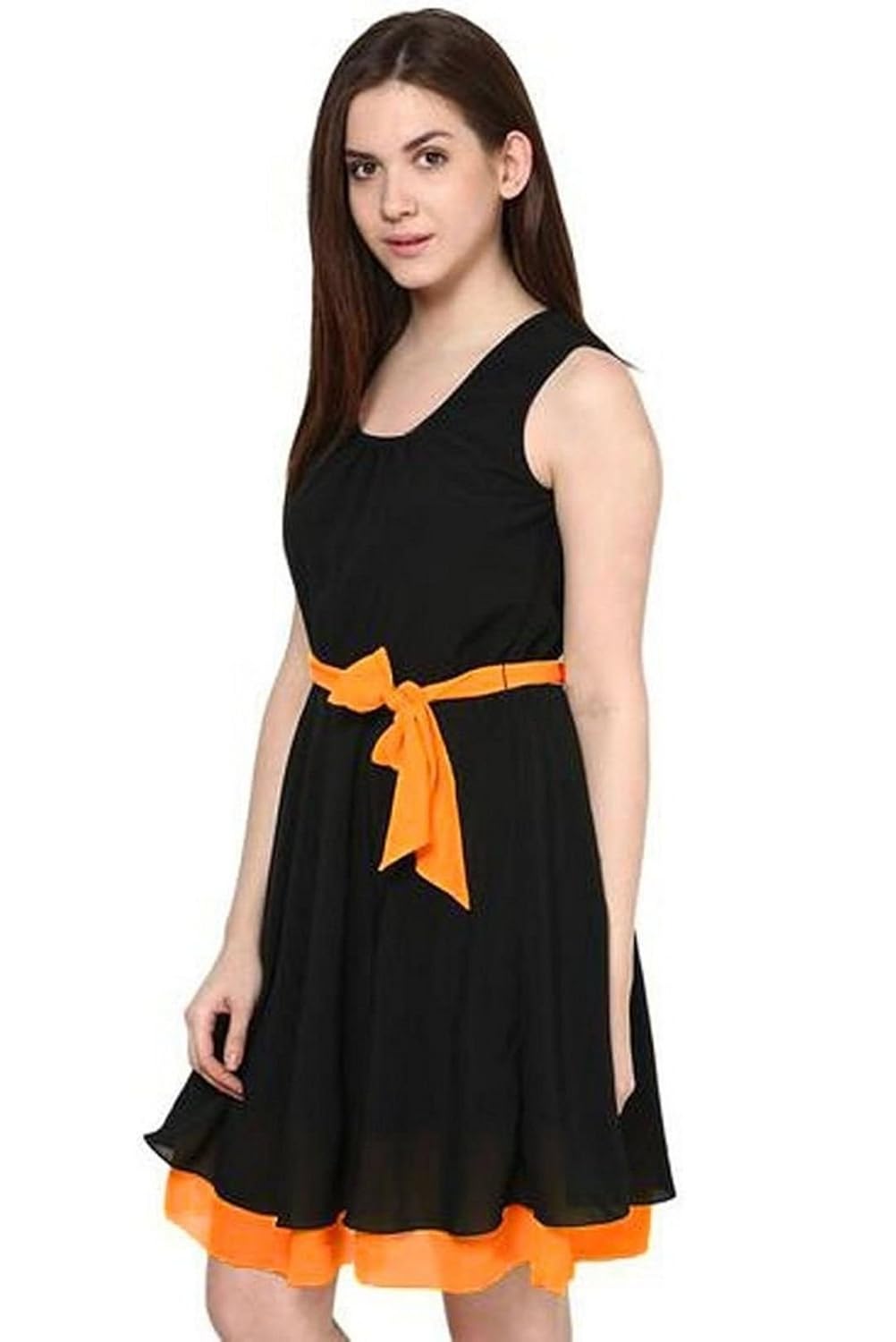 varibha western onepiece dress tunic women & girl