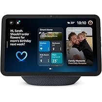 Amazon Echo Show 8 | Vibrant HD 8.7