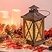 LED String Lights,DecorNova 19.7ft 60 LEDs Copper Wire String Lights IP44 Waterproof with Timer and 3AA Battery Case, Warm White (Set of 1)