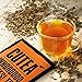 CUTEA Whooo Cares! Tea: Relieve Anxiety and Stress, Support Mental Focus, and Ease Tension with Natural Antioxidant Rich Herbs - 28 day