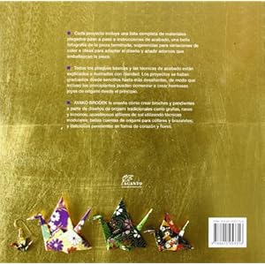 Joyas de origami