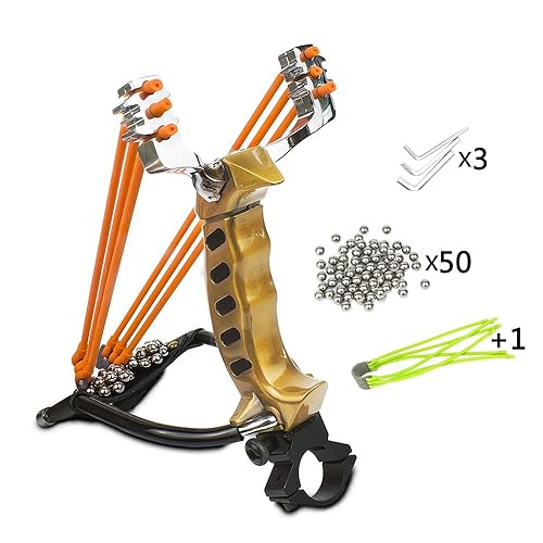 Best Hunting Slingshots 10Reviewz