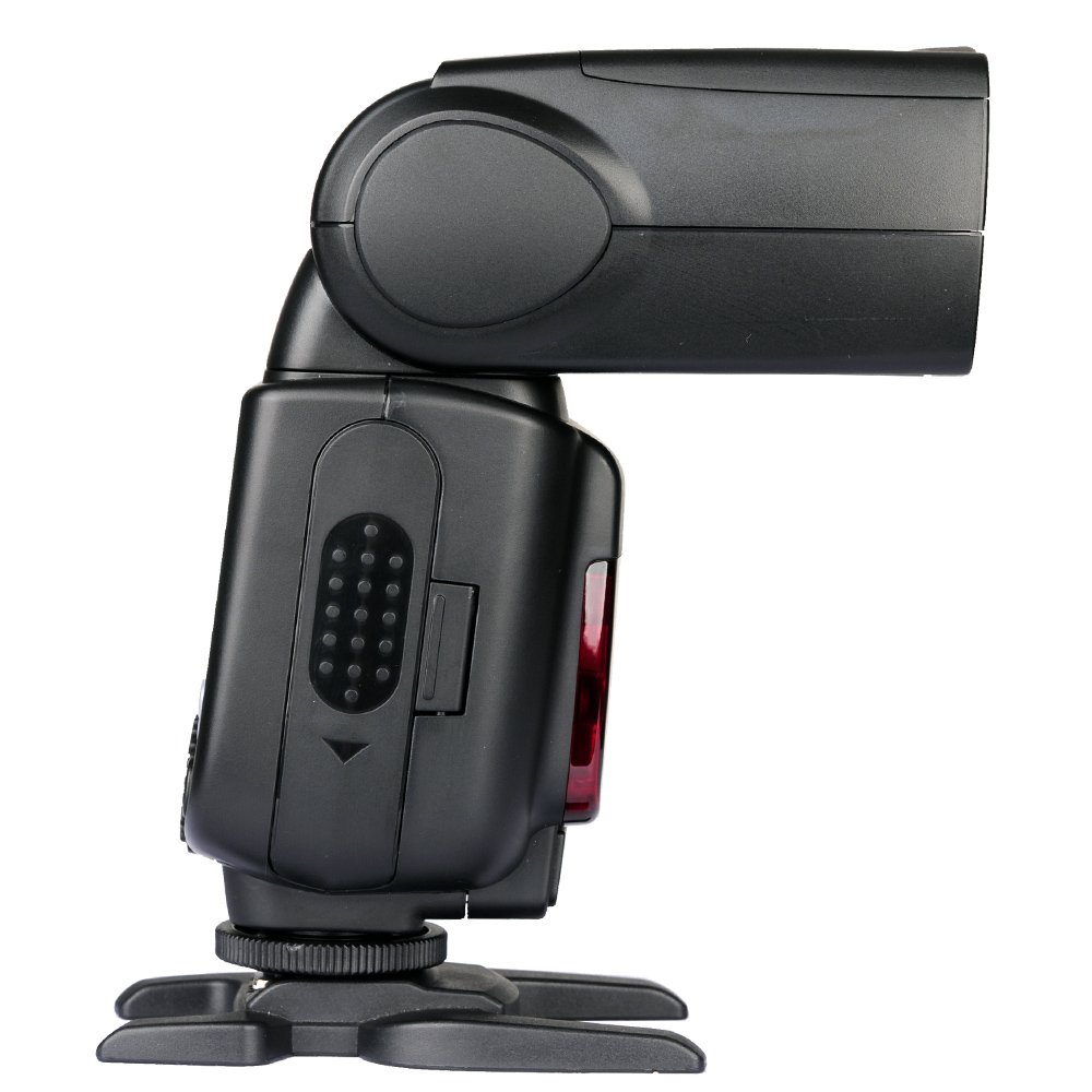 Godox V1S V1 S V1-S Camera Flash, 76Ws 2.4G TTL Round Head Flash Speedlight for Sony,1.5 sec Recycle Time,1/8000 HSS,480 Full Power Shots,10 Level LED Modeling Lamp (Godox TT600 for Nikon Camera)