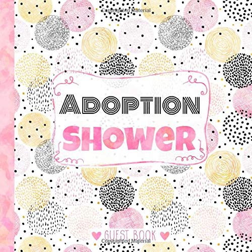 adoption shower