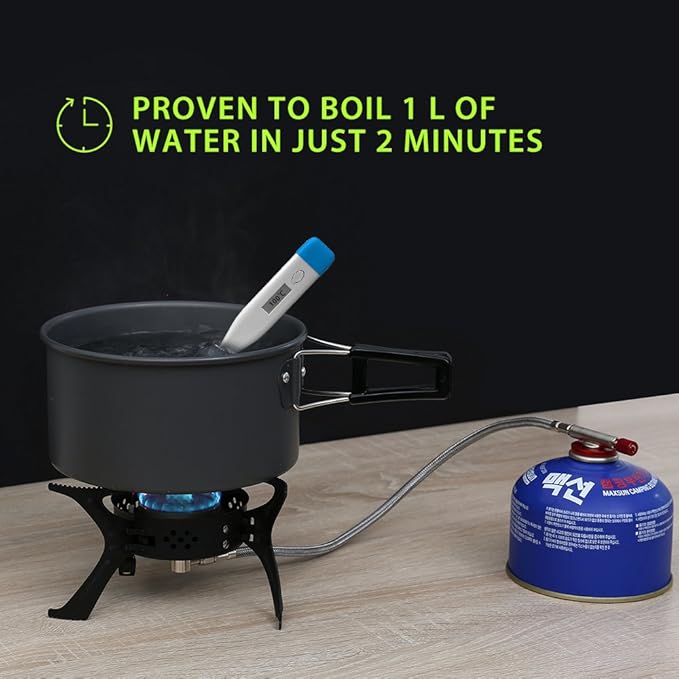 Manilla estufa | Estufas de gas, eléctricas, de exterior, de leña...