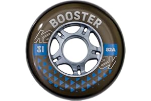 K2 SKATE Booster 84MM / 82A 4-Wheel Pack