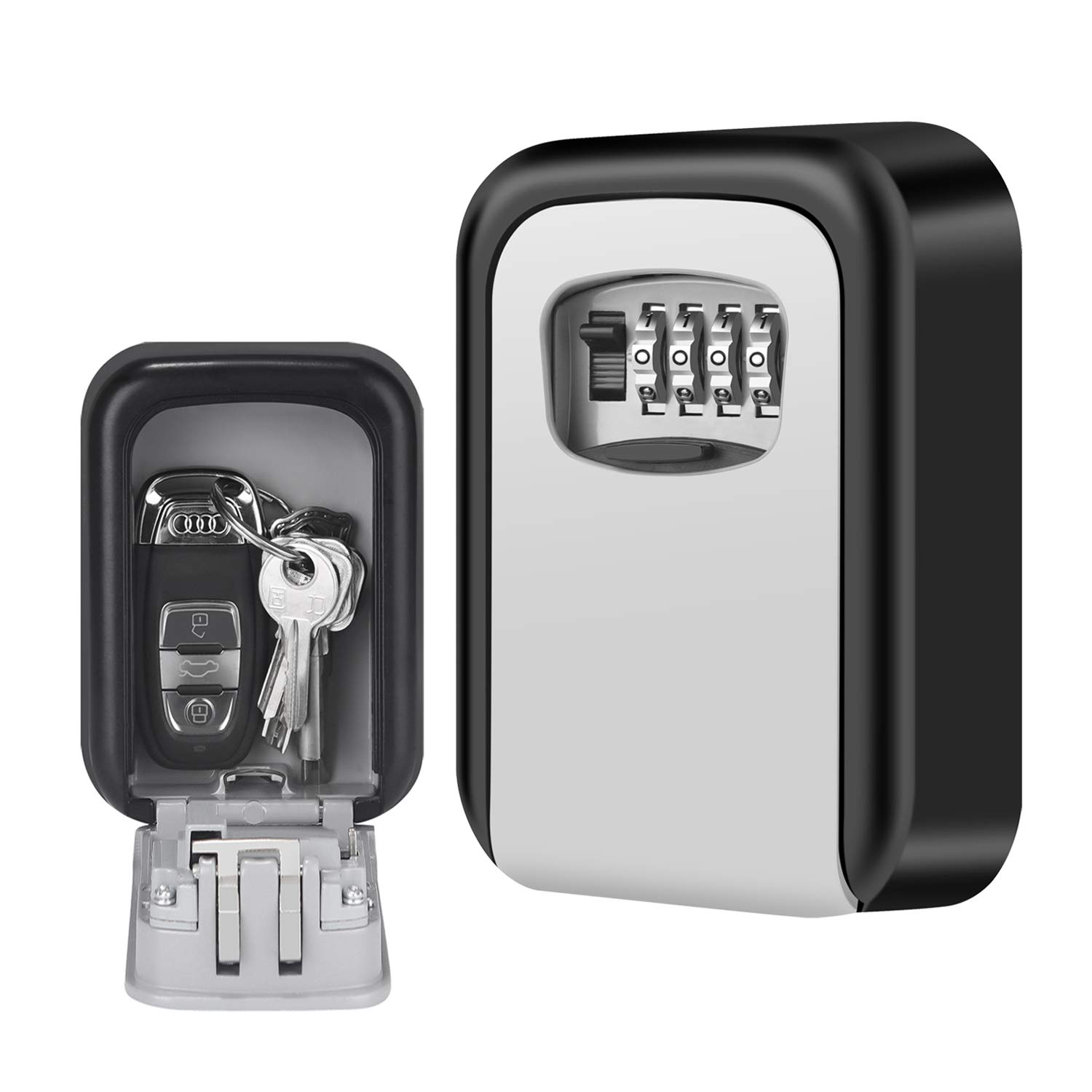 Adecuada para el Hogar el Garaje y la Granja Exterior e Interior Caja