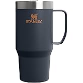 STANLEY The Everyday Suburban Mug | 24 oz | Drink Through Lid | Cup for Coffee, Tea and Drinks | Insulated Stainless Steel Coffee Mug | BPA-Free | Twilight