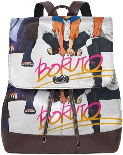 Amazon レディース リュックサック ナルトとサスケ 大容量 アウトドアリュックリュックサック 旅行 バックパック バッグ 登山リュック 人気 大学生 おしゃれ 通勤 通学 お出かけ Sdjeh Jsh シューズ バッグ