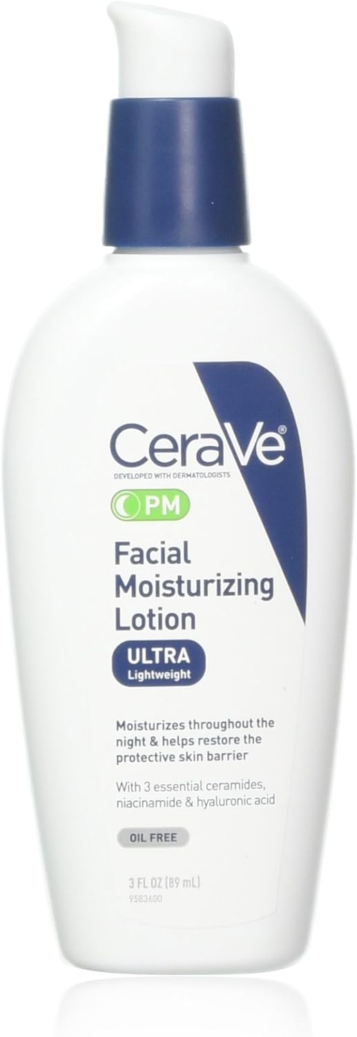 amazon cerave facial moisturizing lotion