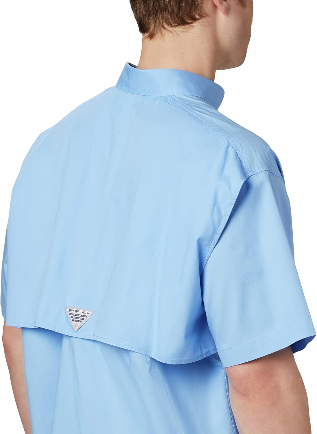 Columbia Men's Bonehead Short Sleeve Shirt: Clothing
