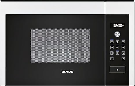 Siemens HF15M264 - Microondas (1270W, 220-230V, 50 Hz, 59,4 cm, 31 ...