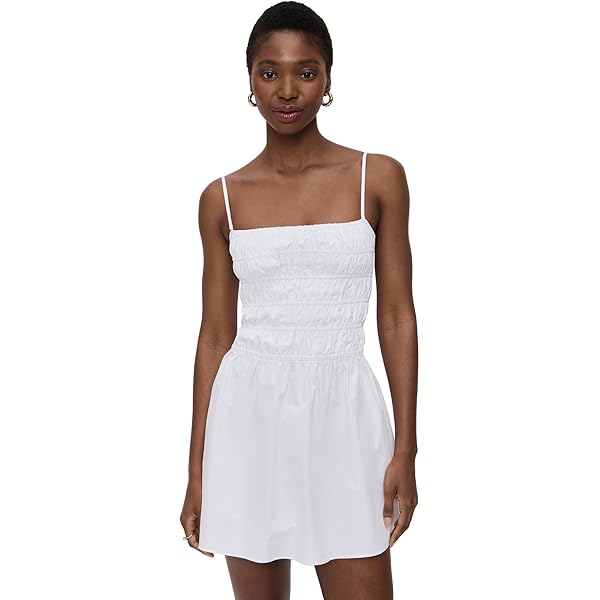 alc alma satin midi dress Alma Satin Midi Dress