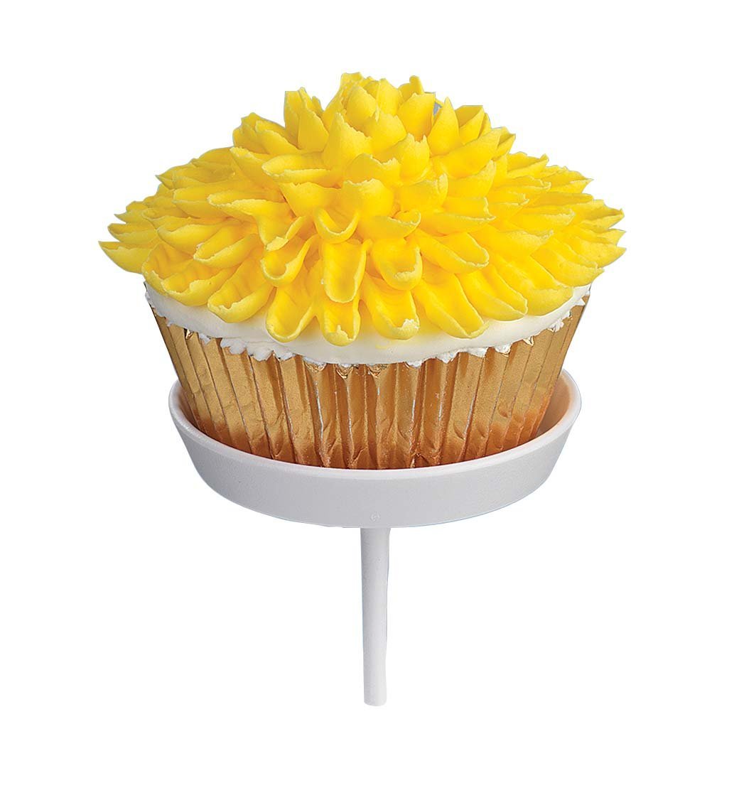 Wilton 417-107 Four-Piece Decorating Nail Set, 4.54 x 14.06 x 29.94 cm