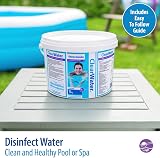 Clearwater Chlorine Granules 5 kg for Pool & Hot Tub Disinfection view 3