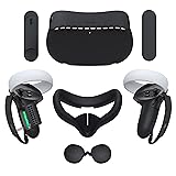 KIWI deisgn 3 in 1 VR Accessory Set Compatible with