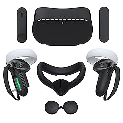 KIWI deisgn 3 in 1 VR Accessory Set Compatible with