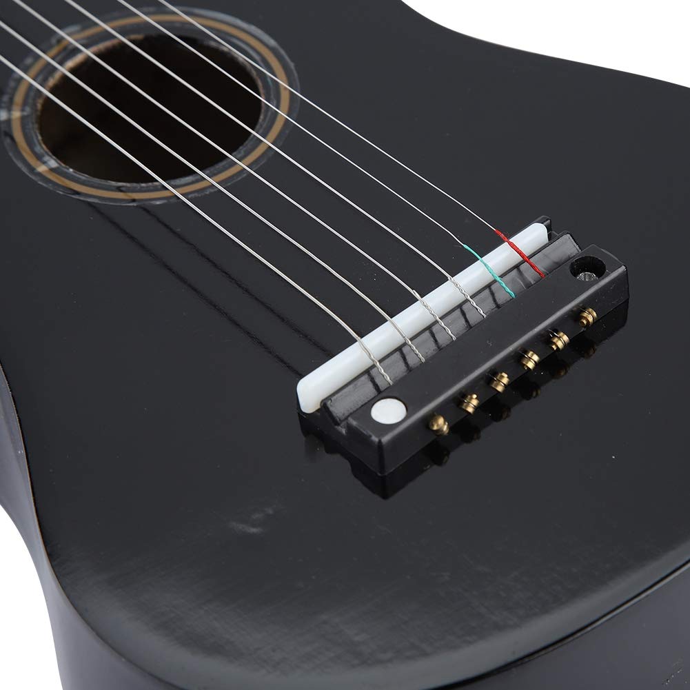 Corde Guitare Classique Haut De Gamme Guitares et instruments à cordes SOULONG Guitare Acoustique Enfant 21