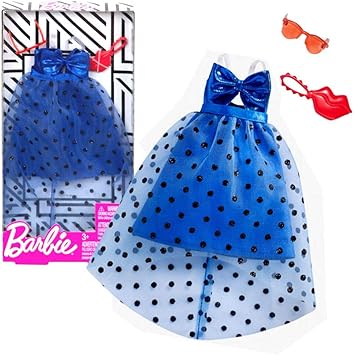 vestidos barbie amazon