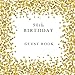 90th Birthday Guest Book by Creative Simple Books