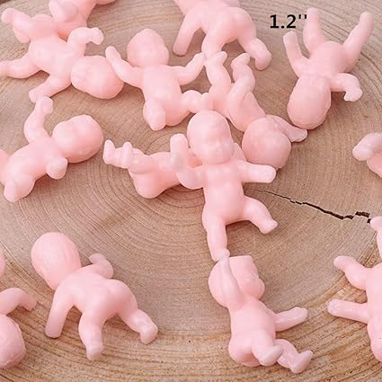 plastic babies amazon