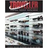Traveller: Central Supply Catalogue (MGP40003)