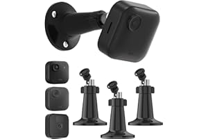 Outdoor Camera Mount for Blink Outdoor Camera 4(4th Gen),Outdoor 2K +, Outdoor 3(3rd Gen),Blink Mini 2K +,Mini 2,XT,XT2, 360 