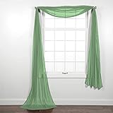 Luxury Discounts Beautiful Elegant Solid Sheer