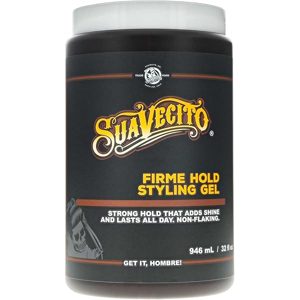 Suavecito Pomade Firme Hold 2個セット Suavecito Firme Hold Pomade, 4 oz 2 Pack - Strong Hold
