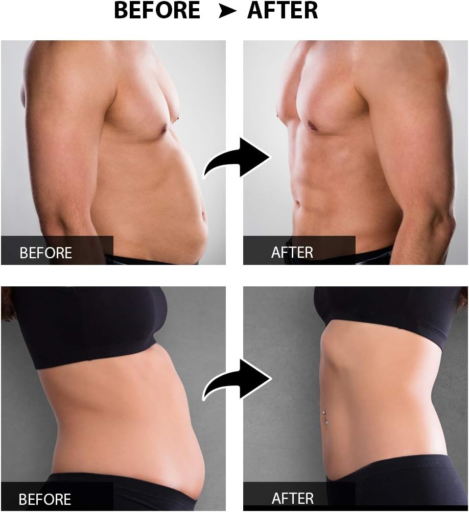 Abdominal Muscle Trainer Abs Muscle Toner Abdomen Training Abdomen Slimming Bodybuilding for Abdomen/Arm/Leg Fitness Home Office Exercise for Men Women : Sports & Outdoors