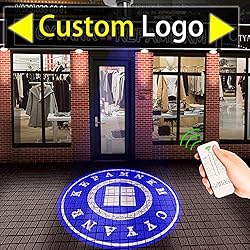 COLIFINE 35W LED Logo GOBO Projector Ip67