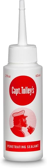 Capt. Tolley’s Creeping Crack Cure 60ml Leak & Crack Sealer view 1