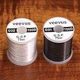 Veevus GSP Thread - Fly Tying