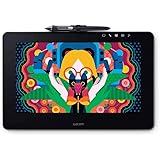 Wacom DTH1320AK0 Cintiq Pro 13" Creative Pen Display with Link Plus, HD LCD Graphics Monitor, Dark Gray