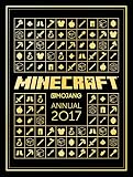The Official Minecraft Annual 2017
