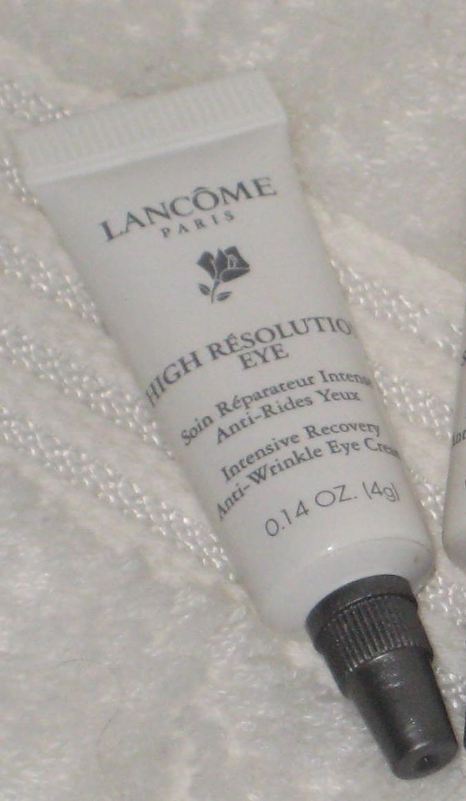 lancome high resolution eye