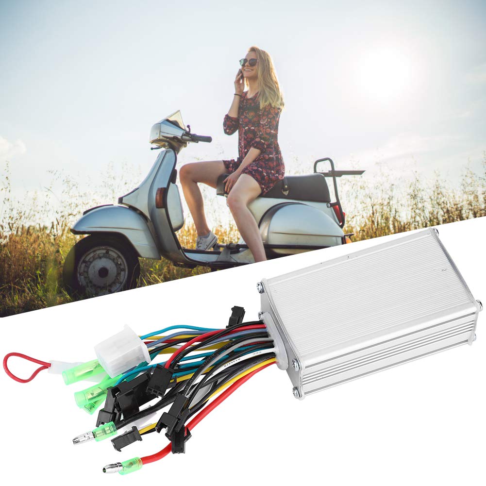 36V 800W Electric Brushed Speed Controller Box For Electric Go Kart Quad Scooter
