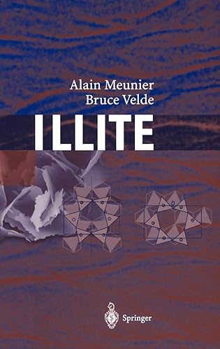 Download Illite: Origins, Evolution and Metamorphism PDF