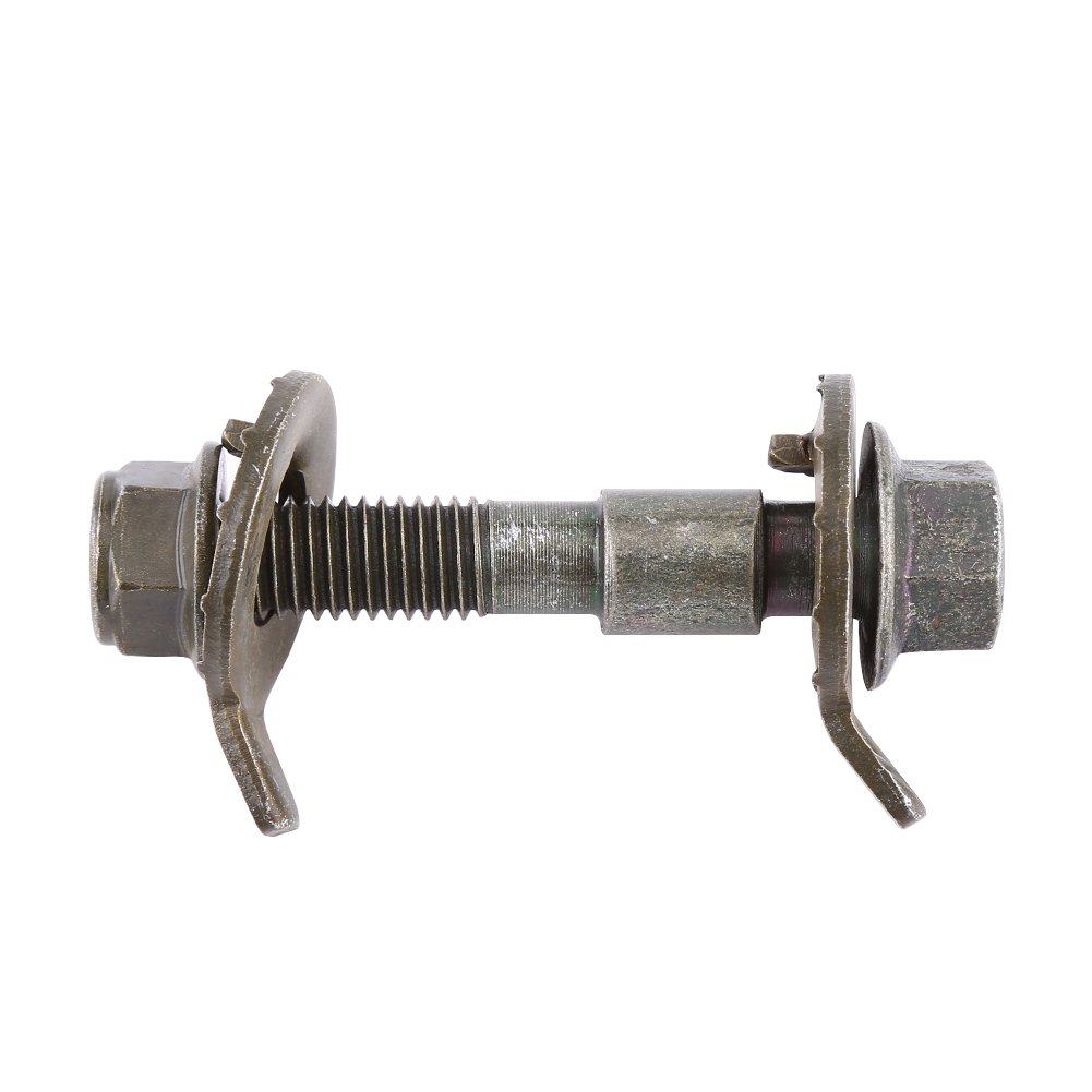 4Pcs 14Mm Steel Car Four Wheel Alignment Adjustable Camber Bolts 10.9 - View #13