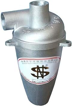 Zyklon Staubabscheider Dust Filter Funfte Generation Aluminium Legierung Hochleistungszyklon Pulver Staub Sammler Filter Fliehkraftabscheider Energieffizienzklasse A Fur Vakuum 1 Pc Amazon De Baumarkt zyklon staubabscheider dust filter funfte generation aluminium legierung hochleistungszyklon pulver staub sammler filter fliehkraftabscheider