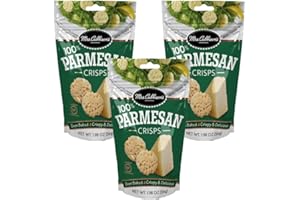 Mrs. Cubbison's Cheese Crisps Great for Snacking and Salad Topper (1.98 Ounce (Pack of 3))