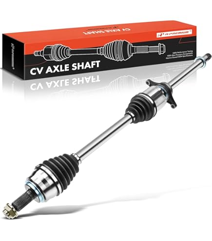 Amazon.com: Autoround 664309 CV Axle Shaft Assembly