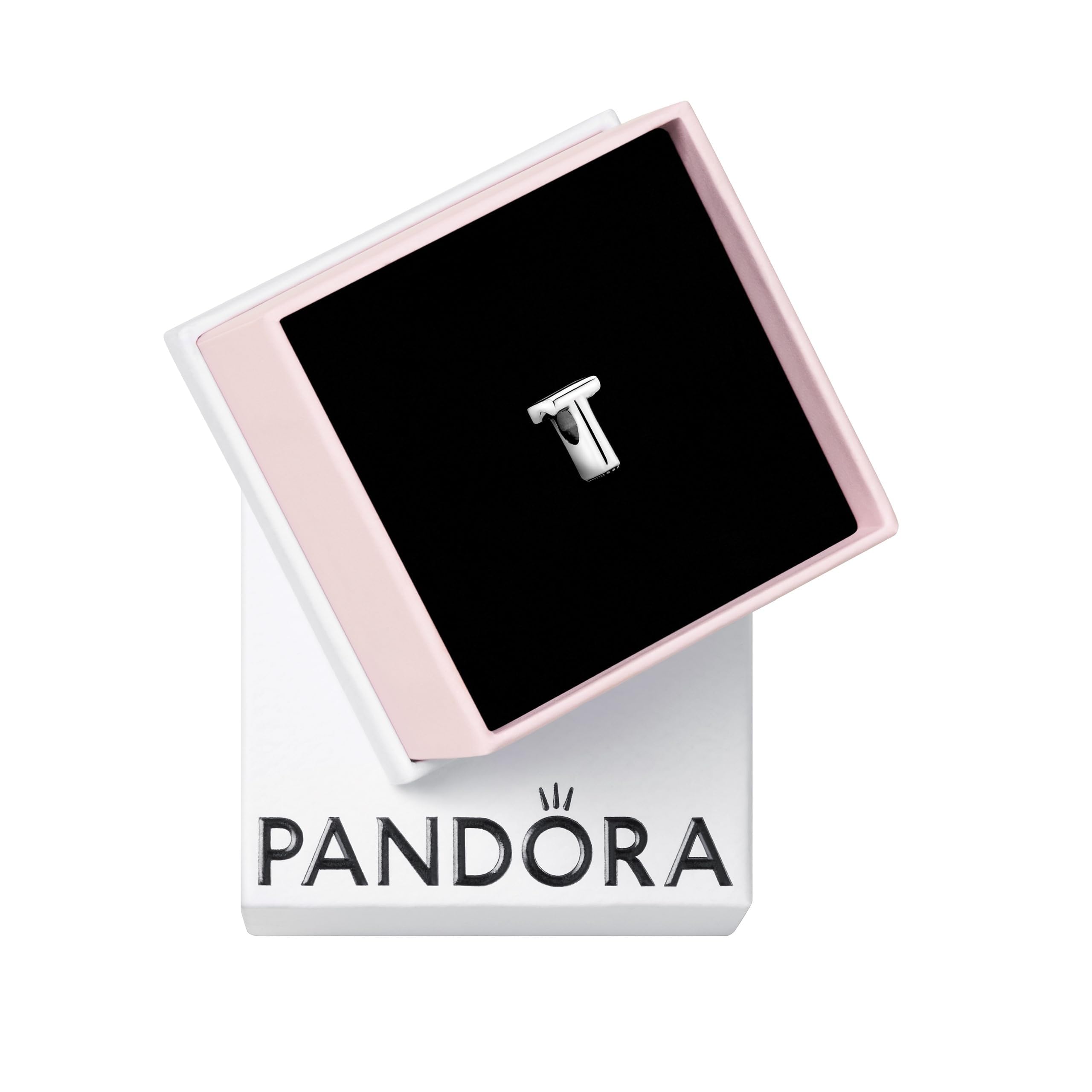 Pandora Letter T Alphabet Charm 797474