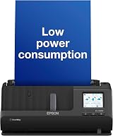 Epson ES-C380W Workforce Ultra-Compact Wi-Fi Scanner 30ppm