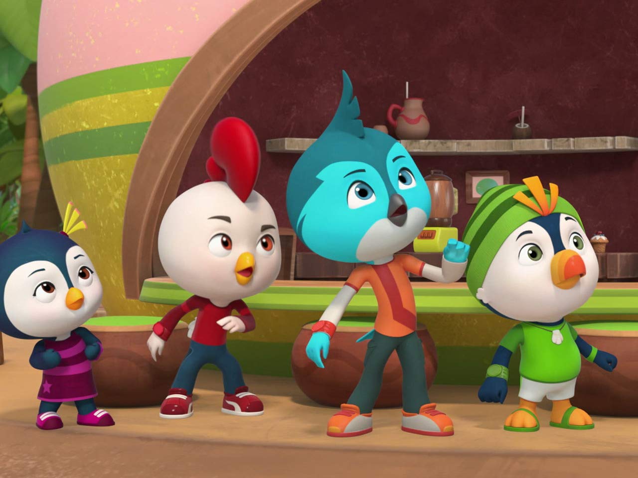 Watch Top Wing Season 02 Prime Video