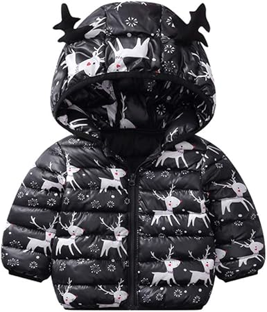 baby boy snow coat