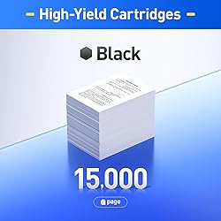 55B1H00 Toner Cartridge Black High Yield with Chip