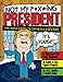 Not My F*cking President: Trump Adult Coloring Book by 
