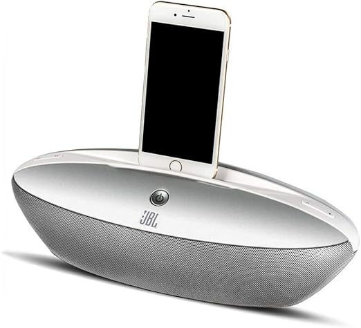 iphone dockingstation lautsprecher